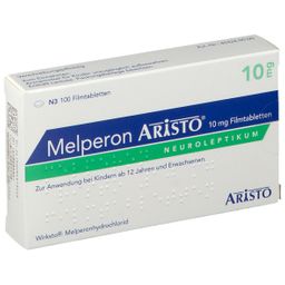 Melperon Aristo® 10 mg
