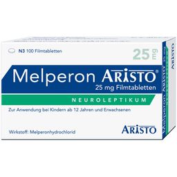 Melperon Aristo® 25 mg