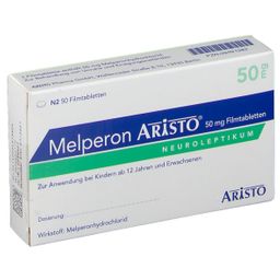 Melperon Aristo® 50 mg