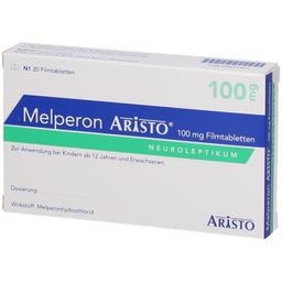 Melperon Aristo® 100 mg
