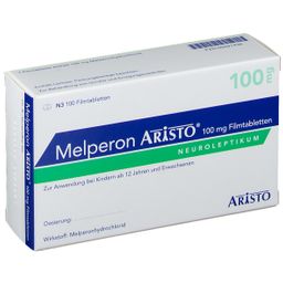 Melperon Aristo® 100 mg
