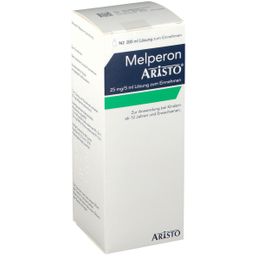 Melperon Aristo® 25 mg/5 ml
