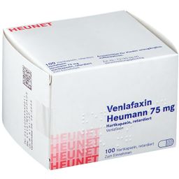 Venlafaxin Heumann 75 mg
