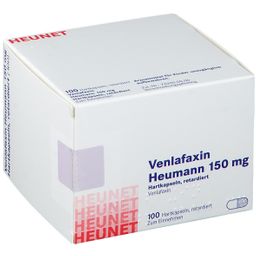 Venlafaxin Heumann 150 mg