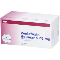Venlafaxin Heumann 75 mg