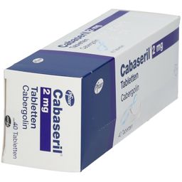 Cabaseril® 2 mg