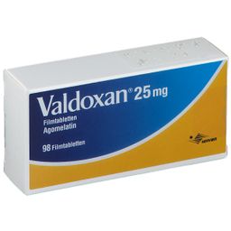 VaLDoxan 25 mg