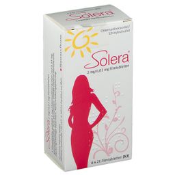 Solera® 2 mg/0,03 mg
