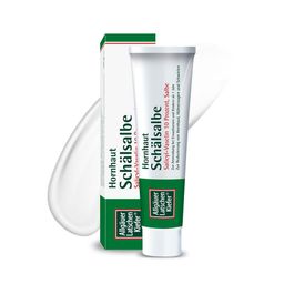 Allgäuer Latschenkiefer Hornhaut Schälsalbe