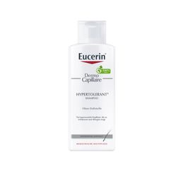 Eucerin DermoCapillaire Hypertolerant Shampoo – besonders hautfreundliches und mildes Shampoo für hypersensible Kopfhaut - Jetzt 20% mit dem Code eucerin20 sparen*
