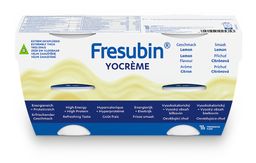 Fresubin YOcreme Lemon | Aufbaukost bei Mangelernährung & Appetitlosigkeit