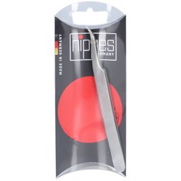 nippes Zeckenpinzette rostfrei Nr.83R