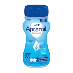 Aptamil® Pronutra-ADVANCE PRE Anfangsmilch von Geburt an