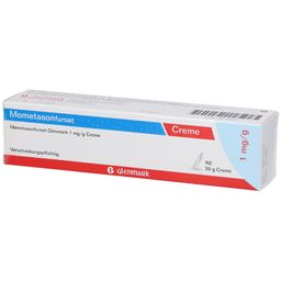 Mometasonfuroat Glenmark 1 mg/g