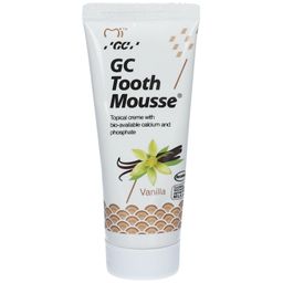 GC Tooth Mousse Zahnpasta Vanille