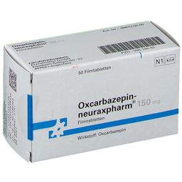 Oxcarbazepin-neuraxpharm® 150 mg