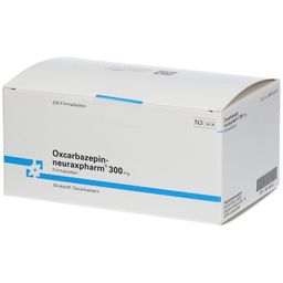 Oxcarbazepin-neuraxpharm® 300 mg