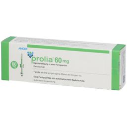 PROLIA 60 mg Inj.-Lsg.i.e.Fertigspr.m.ANS