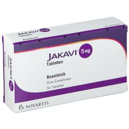 Jakavi® 5 mg