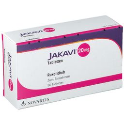 Jakavi® 20 mg