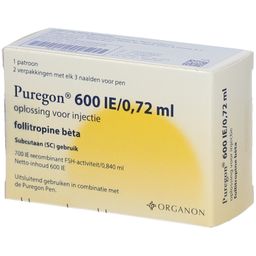 Puregon® 600