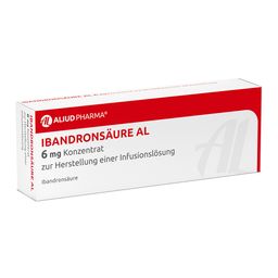 Ibandronsäure AL 6 mg/6 ml