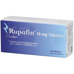 Rupafin 10 mg