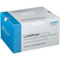 LutrePulse® 3,2 mg