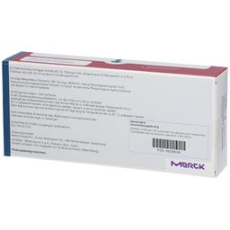 Gonal-F 450 I.E./0,75 ml 33 µg/0,75 ml