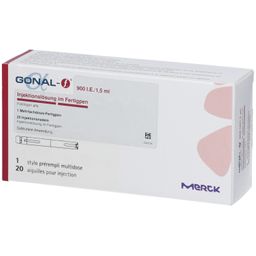 Gonal-F 900 I.E./1,5 ml 66 µg/1,5 ml