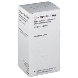 Plenadren® 5 mg