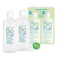Biotrue™ All-in-one Pflegemittel Multipack