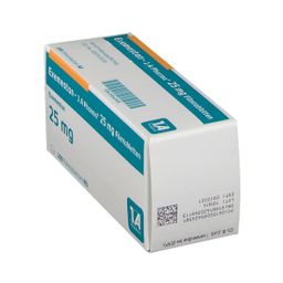 Exemestan 1A Pharma® 25Mg