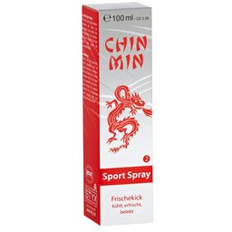 CHIN MIN Sport Spray