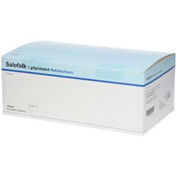 Salofalk® 1 g  4 x 14 Hub