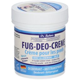 Dr. Sachers Fuß-Deo-Creme
