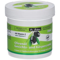 Olivenöl Gesichts- und Körpercreme