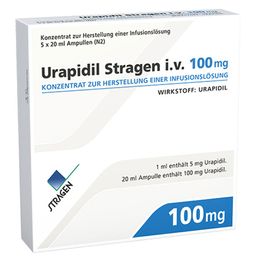 Urapidil Stragen i.v. 100 mg