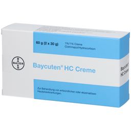 Baycuten Hc Creme
