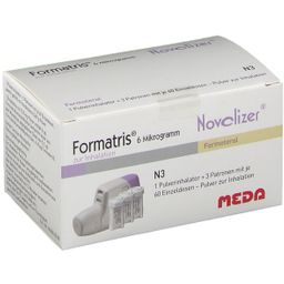 Formatris® 6 µg Novolizer®