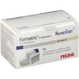 Formatris® 12 µg Novolizer®