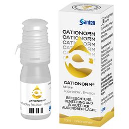 Cationorm® MD sine