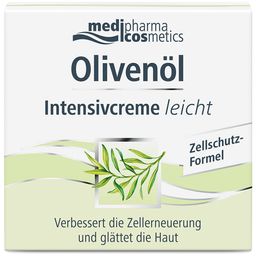medipharma cosmetics Olivenöl Intensivcreme leicht