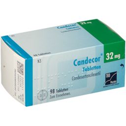 Candecor® 32 mg
