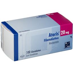Atoris® 20 mg