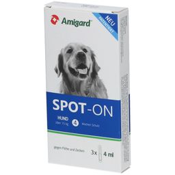 Amigard® Spot-On für Hunde über 15 kg