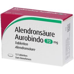 Alendronsäure Aurobindo 70 mg