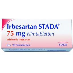 Irbesartan STADA® 75 mg