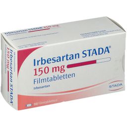 Irbesartan STADA® 150 mg
