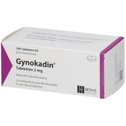 Gynokadin® 2 mg